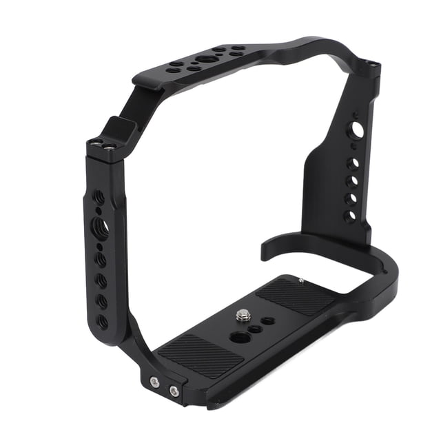 Camera Cage, Professional Full Protection Video Camera Cage Ergonomic for R5II R52