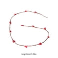 thumbnail image 3 of Miwamany Flexible Artificial Fall Berry Stem Picks, Bendable Wire Faux Berry Branch Ornament for Vase Centerpiece Wreath Mantel Thanksgiving Halloween Farmhouse Home Decor, 3 of 6