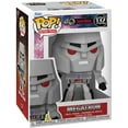thumbnail image 2 of Funko Pop! Retro Toys: Transformers - Megatron (Generation 1) Figurine En Vinyle, 2 of 3