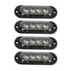 thumbnail image 5 of Luz de emergencia para camión, 4 luces laterales para camión, luces de posición laterales para camiones, luces de posición laterales de grado profesional, 5 of 9