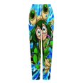 thumbnail image 3 of Mha My Hero Academia Pajama Bottoms for Women Novelty Lounge Daily Cozy Soft Sleep Pajamas Pants Long Sleepwear, 3 of 7