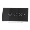 thumbnail image 4 of Smart WiFi Curtain Switch With Timing Panel, Remote Control And  Touch, Compatible WithAssistant, Easy Installation, For Home And Office, 4 of 8