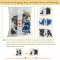 thumbnail image 4 of Leimao 1:5 Future Motorcycle Building Set, Christmas Birthday Gift for Teen Boys (1981 Pcs), 4 of 12