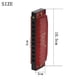 thumbnail image 3 of Armónica Tremolo G Sunnimix con Caja de Almacenamiento y paño de limpieza 10 Agujeros 20 tonos rojo, 3 of 8