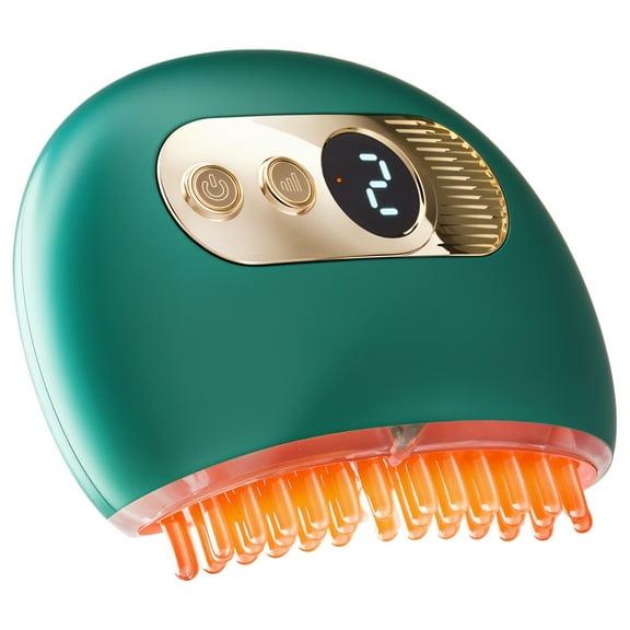 TMJ Relief Products Jaw Massager - TMJ Relief Relaxer Tool for Jaw Mouth Grinding Clenching Pain Tension  - Heavy Duty Rechargeable Portable Multi-Needle Design TMJ Massage Tool for Men Women