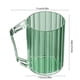 thumbnail image 3 of Vaso para Cepillo de Dientes con Asa | Soporte para Cepillo de Dientes de Baño | Organizador de Cepillo de Dientes de Plástico para Tocador | Vaso para Pasta de Dientes de Boca Ancha | Almacenamiento, 3 of 6