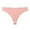 Pink, variant on Panties for Women,Soft Seamless Ice Silk Bikini Underwear Low Rise Comfortable Breathable Thong Panties Everyday Wear,Womens Underwear,Pink,XS