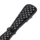 thumbnail image 5 of 10 pinzas para el pelo con forma de pico de pato de acrílico negro para peinar como se describe, 5 of 9