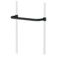 thumbnail image 1 of Quantum Storage PH24BK Black Push Handle - 24 in., 1 of 1
