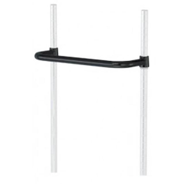 Quantum Storage PH24BK Black Push Handle - 24 in.