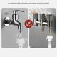 thumbnail image 4 of 1 Into 3 Out Angle Valve Bathroom Balcony Kitchen Stainless Steel Inlet Valve Fittings Valve Toilet Fittings Bathroom Fittings, 4 of 5