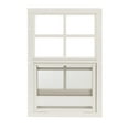 thumbnail image 5 of Shed Window 24" W x 27" H, Flush Mount White for Sheds, Playhouses, and Chicken Coops 2 PK (W2427W-BX2), 5 of 11
