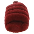 thumbnail image 2 of UGG Women's Fluff Yeah Slide in Ribbon Red, 7 US, 2 of 2