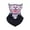 DQ-10, variant on 3D Animal Neck Gaiter Bandana Face Mask Scarf Summer UV Protection Face Cover for Men Women