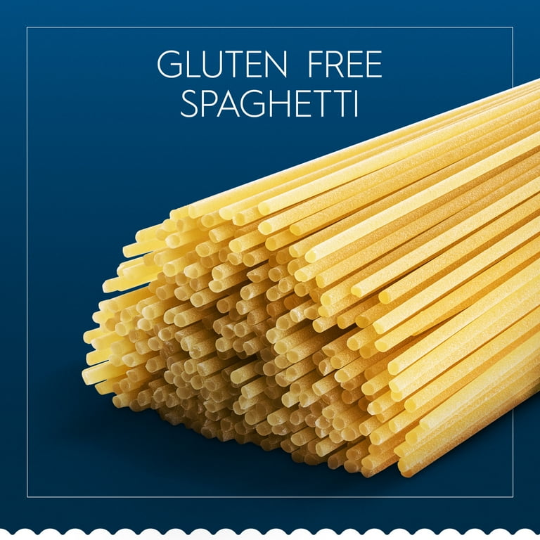 Barilla Gluten Free Spaghetti Pasta 12 oz