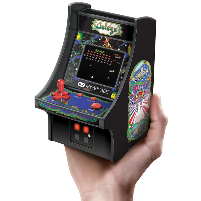 My Arcade DGUNL-3222 Galaga Micro Player - 6