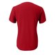 thumbnail image 4 of Camisetas Casuales de las Mujeres, Suelto Verano Color Sólido, Cuello en V Manga Corta para las Mujeres, 4 of 5