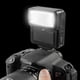 thumbnail image 5 of Flash para Cámara Digital, Luz LED de Relleno, Luz para Cámara, Flash Externo para Cámara, Luz de Relleno Macro, Luz Externa para Cámara., 5 of 6