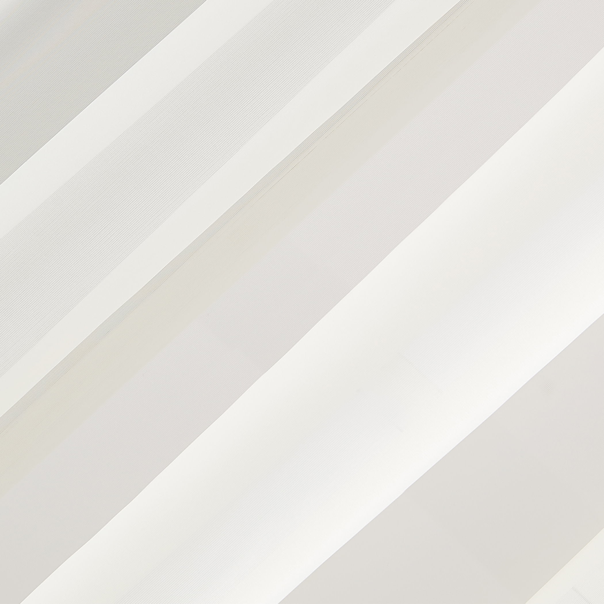 Mainstays Marjorie 1-Piece Sheer Voile Rod Pocket Curtain Panel, 59"x63", Ivory