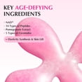 thumbnail image 4 of EQQUALBERRY NAD+ Peptide Boosting Smoothie Serum 30 ml | Suero facial rejuvenecedor con NAD+, p&eacute;ptidos y antioxidantes para firmeza, luminosidad e hidrataci&oacute;n, 4 of 8