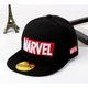 thumbnail image 1 of Los Niños Gorra De Béisbol De Dibujos Animados Spiderman Niñas De Borde Plano Hip Hop Sombrero Modelo De Bebé Gorras 2-8Y Marvel, 1 of 4