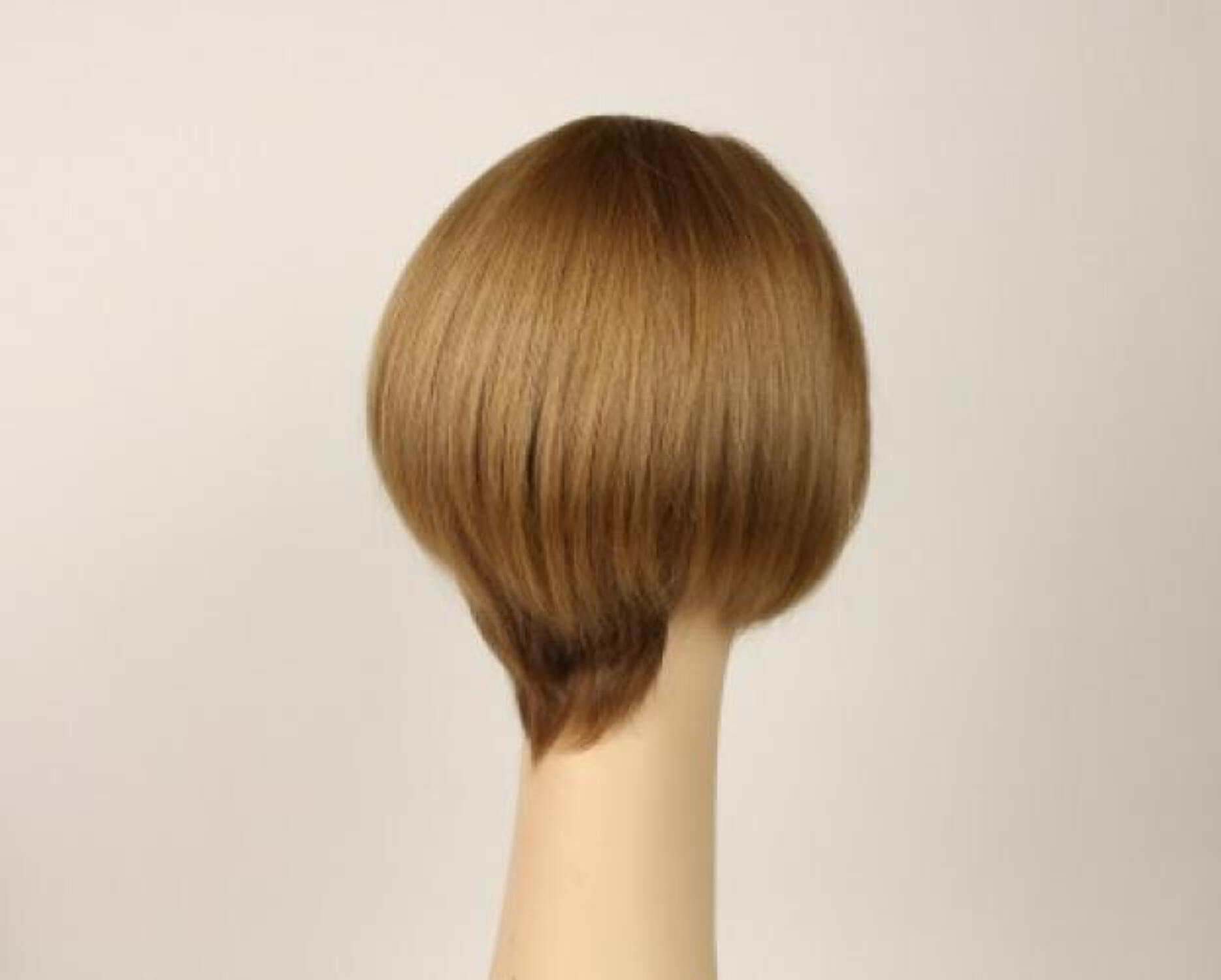 European Human Hair Freeda Wig Shifra Blonde With Highlights Size Xl