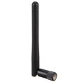 thumbnail image 4 of 433mhz Antenna 3dbi Gsm Rp-sma Plug Rubber Waterproof Lorawan Antenna + Ipx To Sma Small Cable Extension, 4 of 5
