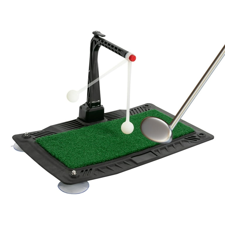 ⭐︎GOLF SWING TRAINER GST-6W⭐︎ Golf Swing Trainer Height Adjustable, Adult Outdoor Golf