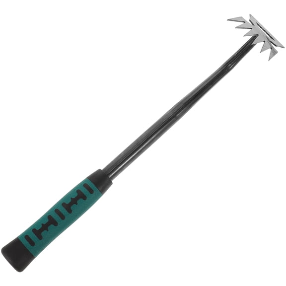 AURARMLET Garden Weeder Multi-Color Durable Steel Easy to Use for Home