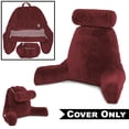 thumbnail image 2 of Husband Pillow Plush Best Rest Support Pillow Cover Set, 2 of 6