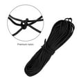 thumbnail image 3 of Archery Compound Bow String Nylon Nock Safe Release DBowstring Accessory for Archery Enthusiasts, 3 of 8