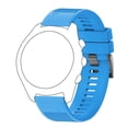 thumbnail image 2 of DPTALR Bracelet de Montre en Silicone Doux de Remplacement pour Garmin Approach S60 Smartwatch, 2 of 6