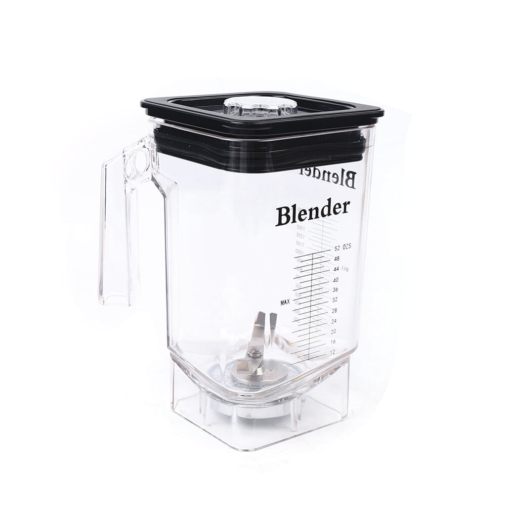 Commercial Blender 2200W Mixer Power Smoothie Juicer Shakes Maker Heavy Duty