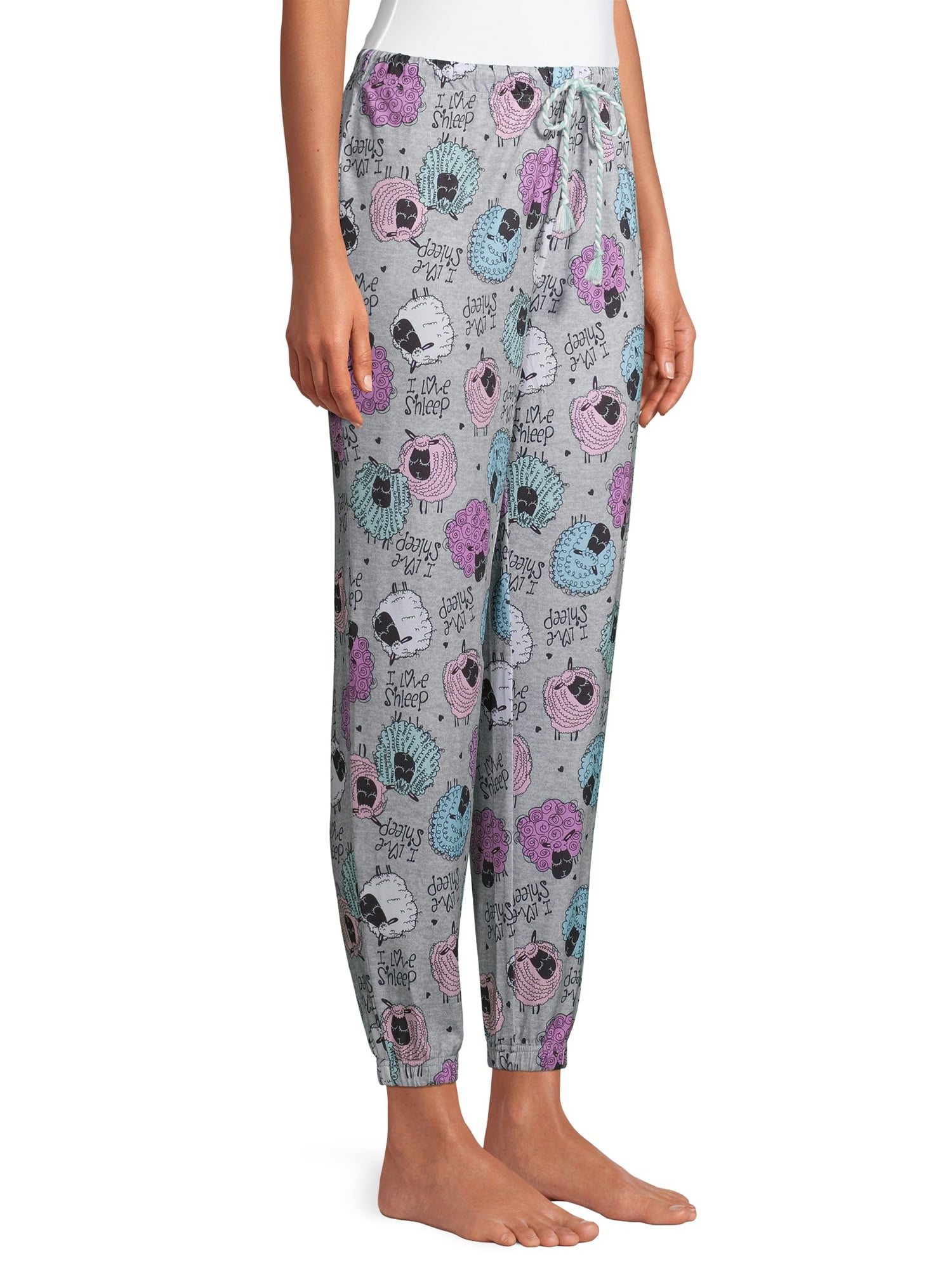 Briefly Stated Women's Feeling Shleepy Sleep Joggers