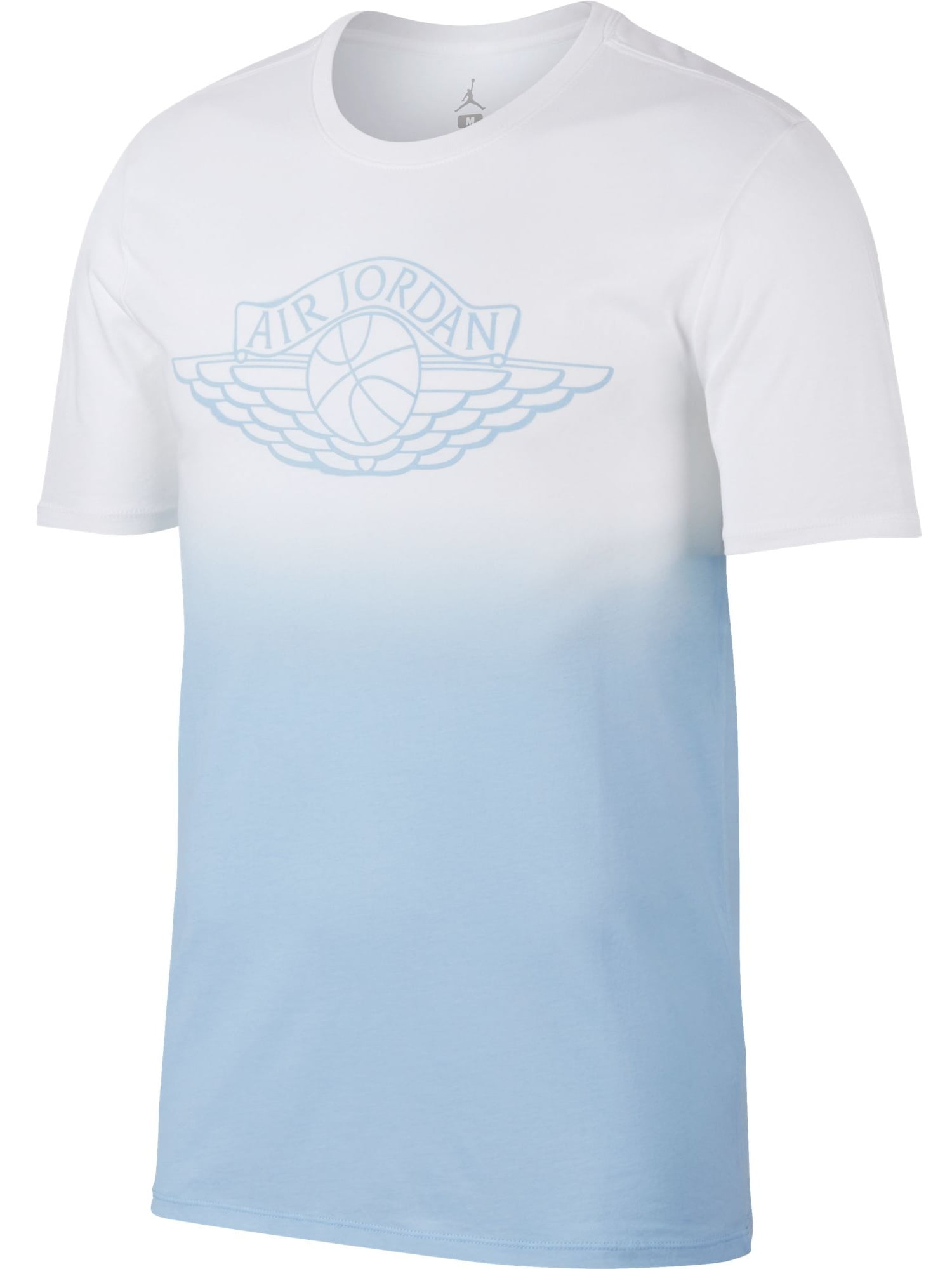 jordan fadeaway blue