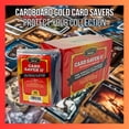 thumbnail image 5 of Protector de Cartas Rigidez Media Cardboard Gold 2 para Cartas de 3x4", 5 of 5