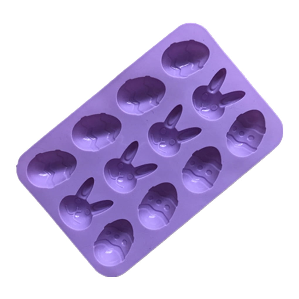 Flower Shaped Silicone Soap Molds, Homemade Soap Mold, Muffin