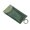 🥥 Green_New#385, variant on Elastic Eyeglass Case Hanging Portable - Scratch Sunglass Storage Bag Leather-Patched Eyeglass , Flexible Dustproof Waterproof, Slim Travel Pouch