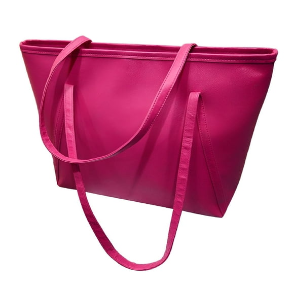 GASTROPOD Women Large Tote Bag Faux Leather Shoulder Handbags Fashion Ladies Purses Satchel Messenger Ladies Solid High Capacity Messenger Handbag Satchel Shoulder Bags