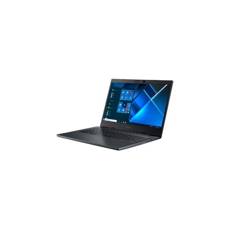 Acer TravelMate P4 P414-51 TMP414-51-506U 14" Notebook - Full HD - 1920 x 1080 - Intel Core i5 i5-1135G7 Quad-core (4 Core) 2.40 GHz - 8 GB RAM - 512 GB SSD - Slate Blue - Windows 10 Pro - Intel