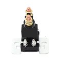 thumbnail image 1 of 500A DC Relay/contactor, Super Current Modified Car Main Power Switch 12V 24V ,Easy to Use, 1 of 4