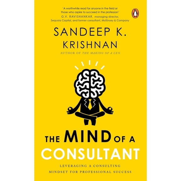 Mind of a Consultant, (Hardcover)