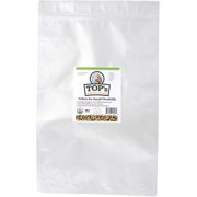 TOP's Parrot Food Small Pellets for Conures, Senegals, Caiques, Pionus, USDA Certified Organic, Human Grade, Non-GMO, Corn, Soy & Peanut Free, 10 lb