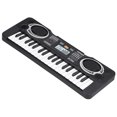 thumbnail image 4 of Electronic Piano Toy, Non- And Environmental Friendly Keyboard Piano Toy 37-key Keyboard Musical Instrument Safe And Durable  For School For Home, 4 of 8