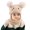 Beige, variant on Kids Embroidery Cartoon Cat Knit Hat for Cold Weather Cozy Winter Knit for Toddlers and Kids Everyday Casual Wear Beige