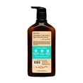 thumbnail image 6 of Dr. Squatch Coconut Castaway Natural Moisturizer Hand Lotion & Body Lotion for Men, 10 fl oz, 6 of 8