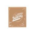 thumbnail image 2 of 100-Pack Self-Sealing Bread Bags with Oil-Proof Bottom - Transparent Window for Freshness, Sandwich & Bakery Storage, 2 of 6