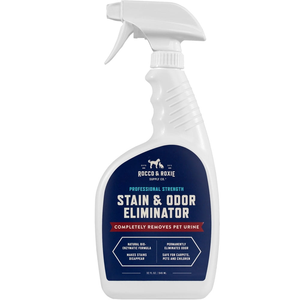 Rocco & Roxie Professional Strength Stain & Odor Eliminator Enzyme
