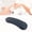 Black, variant on TOOYFUL Nail Art Hand Pillow Soft Manicure Arm Holder for Manicure Nail Art Home White
