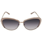 Kenneth Cole Reaction Grey Cat Eye Men's Sunglasses KC2781 33B 60